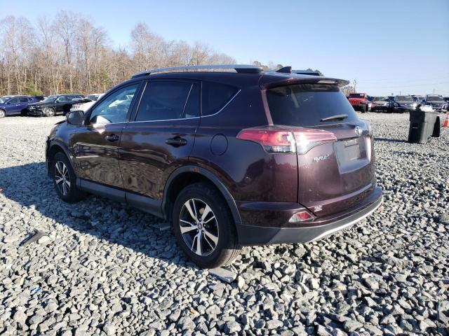 Photo 3 from auction – 2016 TOYOTA RAV4 XLE with VIN 2T3RFREV7GW459725