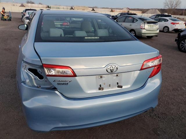 Foto 6 de la subasta – 2012 TOYOTA CAMRY BASE con VIN 4T1BF1FK7CU537690