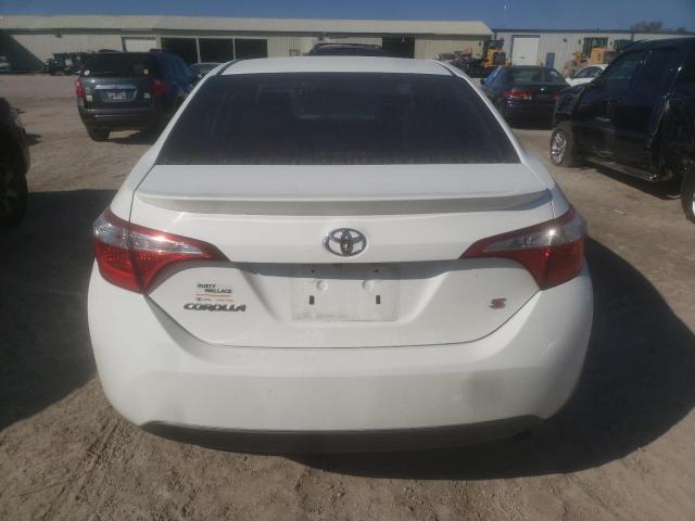 Photo 6 from auction – 2016 TOYOTA COROLLA L with VIN 5YFBURHE1GP425129
