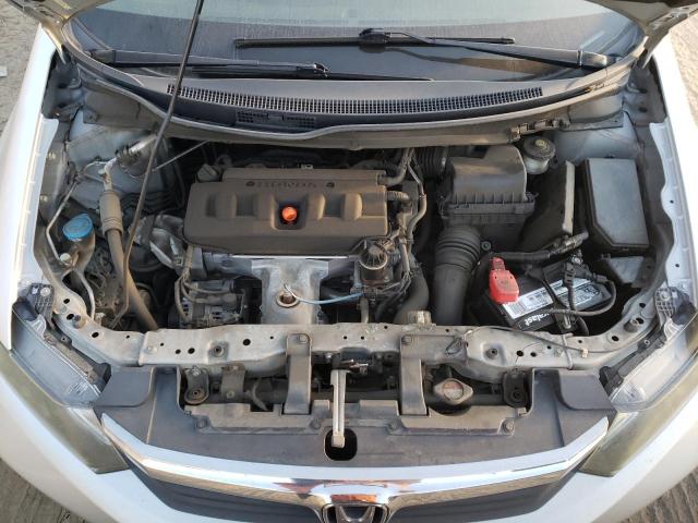 Photo 11 from auction – 2012 HONDA CIVIC LX with VIN 2HGFB2F50CH600831