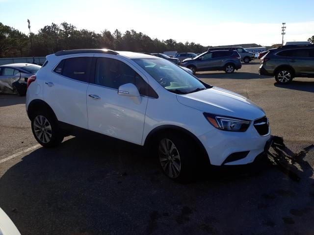 Photo 4 from auction – 2017 BUICK ENCORE PRE with VIN KL4CJASB1HB239338