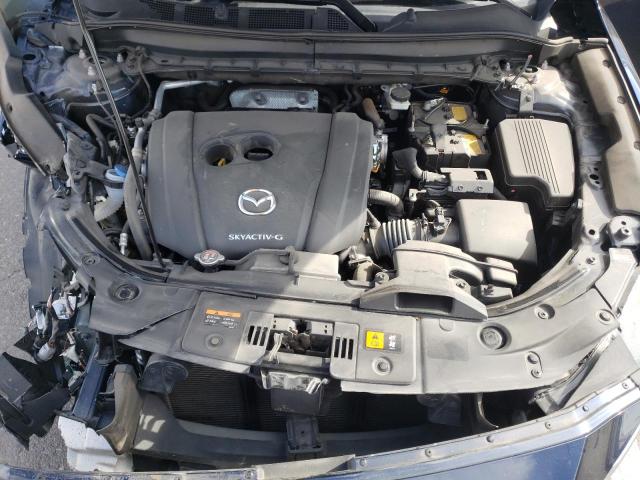 Photo 12 from auction – 2021 MAZDA CX-5 GRAND with VIN JM3KFBDM1M0414319