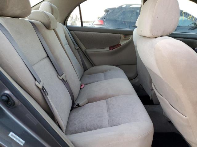 Photo 10 from auction – 2005 TOYOTA COROLLA CE with VIN 1NXBR32EX5Z346996