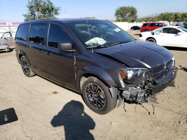 Photo 4 from auction – 2018 DODGE GRAND CARA with VIN 2C4RDGEG2JR147650