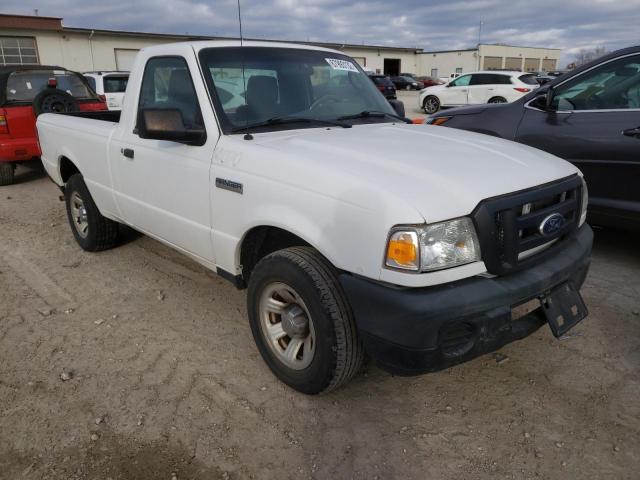 Photo 4 from auction – 2010 FORD RANGER with VIN 1FTKR1AD3APA76665