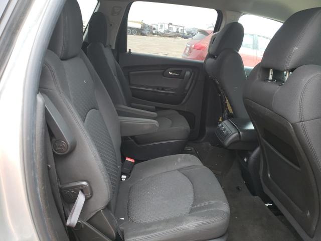 Photo 11 from auction – 2011 CHEVROLET TRAVERSE L with VIN 1GNKRGED0BJ109873