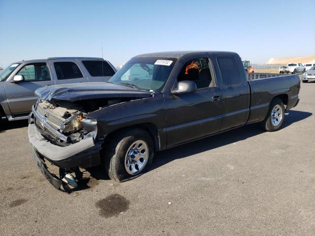 CHEVROLET SILVERADO 2003 with VIN 2GCEC19T431286265 - Photo from auction