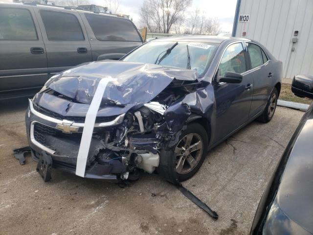 CHEVROLET MALIBU LS 2015 with VIN 1G11B5SL2FF183290 - Photo from auction