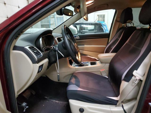 Photo 7 from auction – 2018 JEEP GRAND CHER with VIN 1C4RJFAG4JC408357