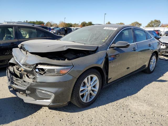 CHEVROLET MALIBU LT 2016 with VIN 1G1ZE5ST8GF258599 - Photo from auction