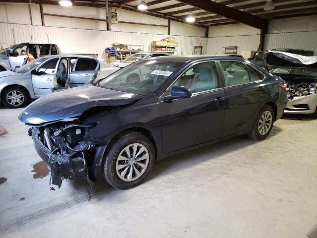 TOYOTA CAMRY LE 2016 with VIN 4T4BF1FK6GR560213 - Photo from auction