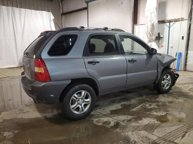 Photo 3 from auction – 2008 KIA SPORTAGE E with VIN KNDJE723387533730