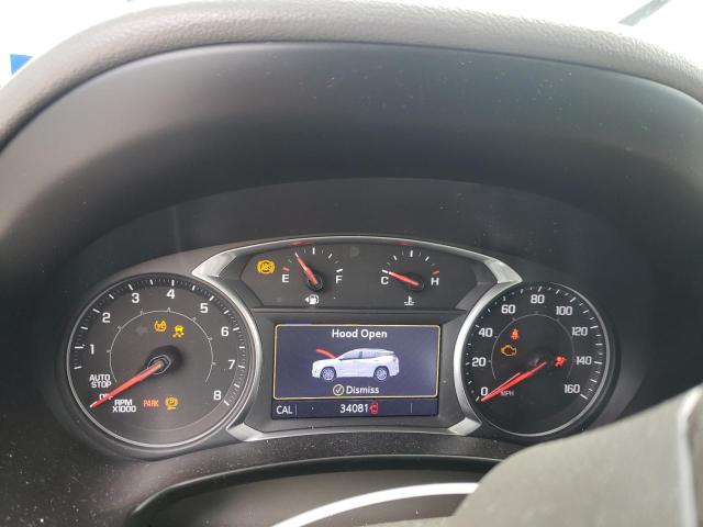 Photo 9 from auction – 2019 GMC TERRAIN DE with VIN 3GKALSEX4KL133545