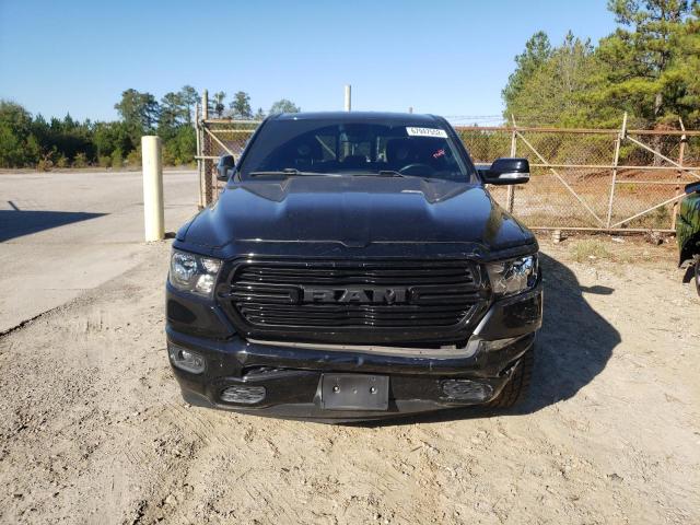 Photo 5 from auction – 2019 RAM 1500 BIG H with VIN 1C6RREFT4KN628135