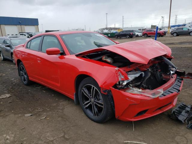 Photo 4 from auction – 2014 DODGE CHARGER SX with VIN 2C3CDXJG7EH144206