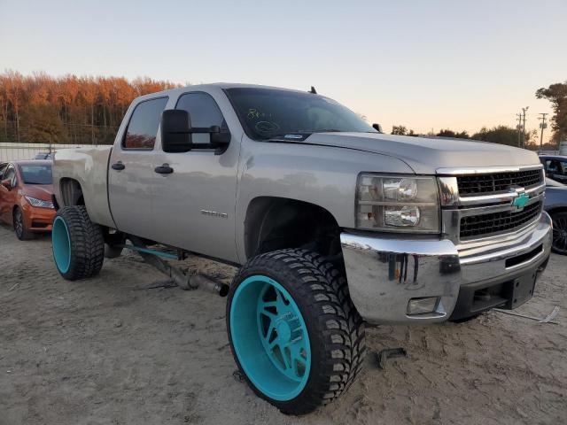 Photo 4 from auction – 2007 CHEVROLET SILVERADO with VIN 1GCHK23657F522090