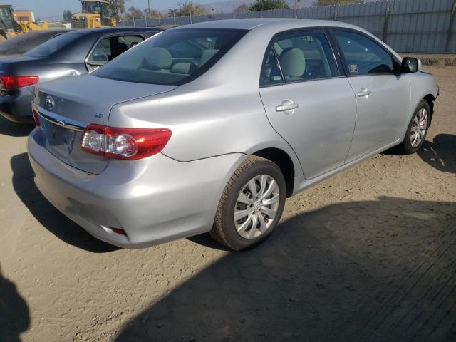Photo 3 from auction – 2013 TOYOTA COROLLA BA with VIN 2T1BU4EE8DC983546
