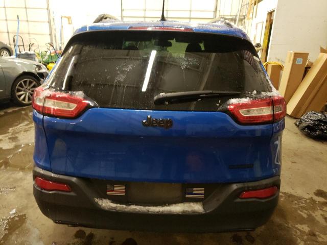 Photo 6 from auction – 2017 JEEP CHEROKEE S with VIN 1C4PJLAB7HW617479