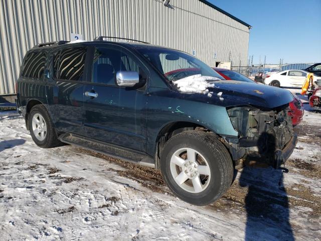 Photo 4 from auction – 2004 NISSAN ARMADA SE with VIN 5N1AA08B04N717624