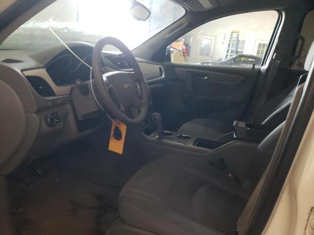 Photo 7 from auction – 2013 CHEVROLET TRAVERSE L with VIN 1GNKRFED9DJ175349