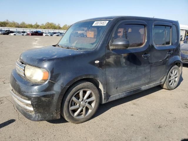 NISSAN CUBE BASE 2010 with VIN JN8AZ2KR1AT158224 - Photo from auction