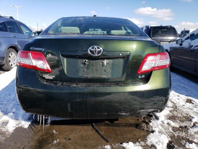 Photo 6 from auction – 2010 TOYOTA CAMRY BASE with VIN 4T4BF3EK2AR065060