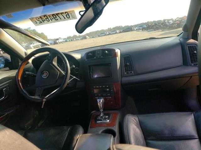 Photo 8 from auction – 2007 CADILLAC CTS HI FEA with VIN 1G6DP577170100764