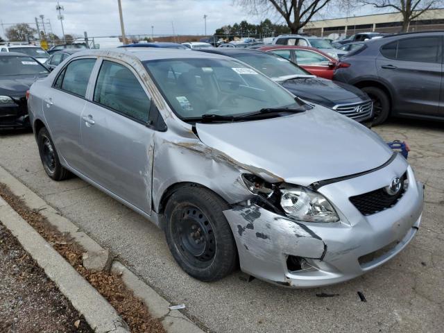 Photo 4 from auction – 2010 TOYOTA COROLLA BA with VIN 1NXBU4EE5AZ380063