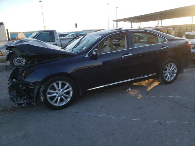 LEXUS ES 350 2010 with VIN JTHBK1EG0A2372893 - Photo from auction
