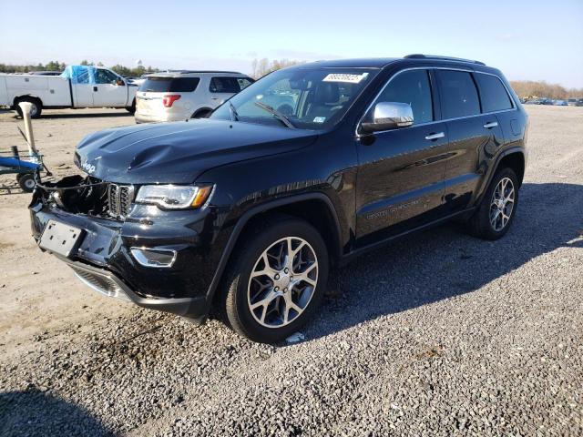JEEP GRAND CHER 2019 with VIN 1C4RJFBG4KC720646 - Photo from auction