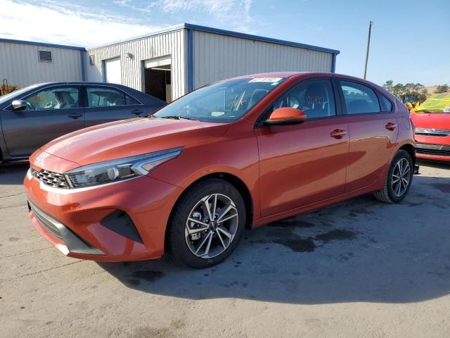 KIA FORTE FE 2022 with VIN 3KPF24AD8NE463872 - Photo from auction