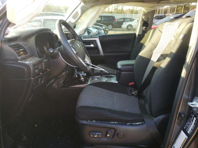 Photo 7 from auction – 2017 TOYOTA 4RUNNER SR with VIN JTEZU5JR2H5162003