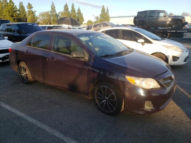 Photo 4 from auction – 2013 TOYOTA COROLLA BA with VIN 2T1BU4EE2DC101660