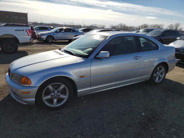BMW 325 CI 2002 with VIN WBABN33412PG59936 - Photo from auction