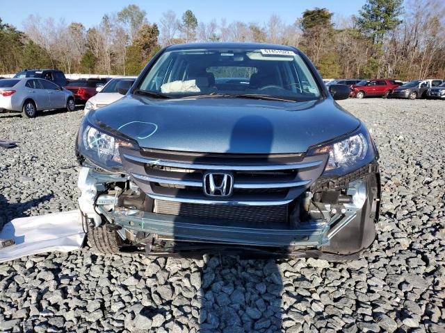 Photo 5 from auction – 2014 HONDA CR-V LX with VIN 2HKRM3H30EH554239