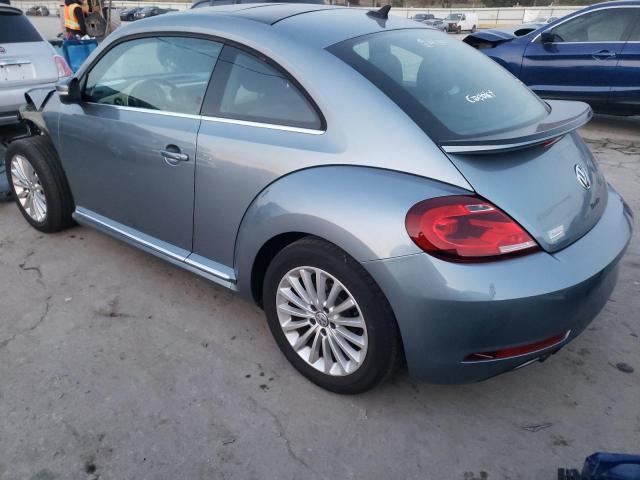 Photo 2 from auction – 2019 VOLKSWAGEN BEETLE S with VIN 3VWFD7AT2KM705539