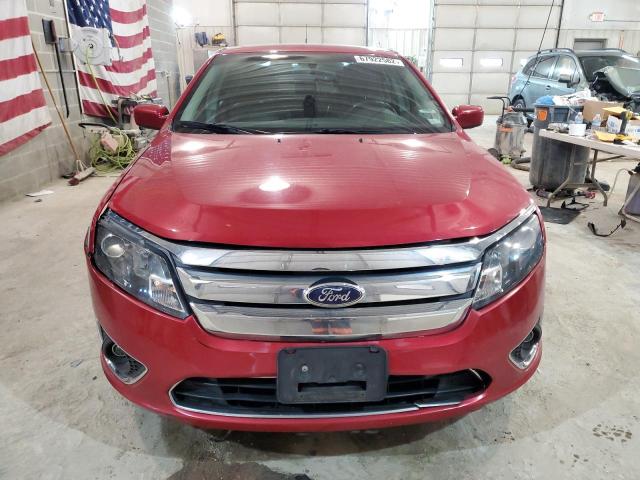 Photo 5 from auction – 2012 FORD FUSION SEL with VIN 3FAHP0JG8CR277192