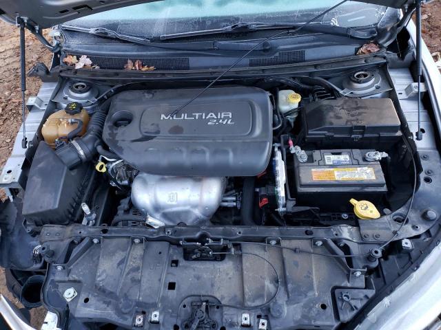 Photo 11 from auction – 2016 CHRYSLER 200 LIMITE with VIN 1C3CCCAB4GN148885