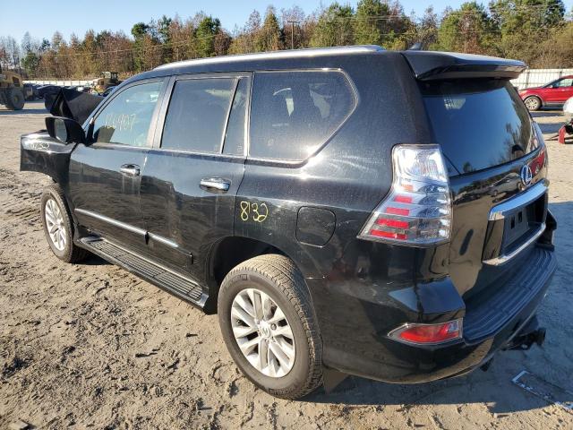 Photo 2 from auction – 2014 LEXUS GX 460 with VIN JTJBM7FX0E5089750