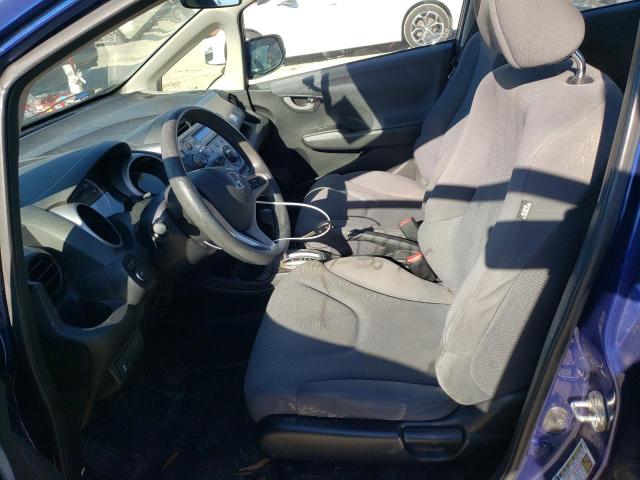 Photo 7 from auction – 2013 HONDA FIT with VIN JHMGE8H38DC061502