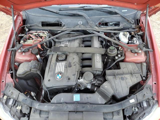 Photo 11 from auction – 2010 BMW 328 I with VIN WBAPH7C58AA800674