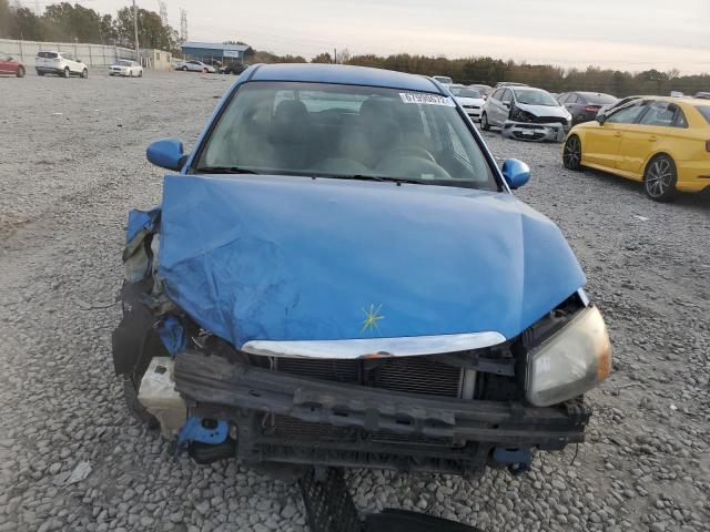 Photo 5 from auction – 2008 KIA SPECTRA5 5 with VIN KNAFE161285016200