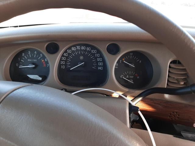 Photo 9 from auction – 2004 BUICK LESABRE CU with VIN 1G4HP52K844114347