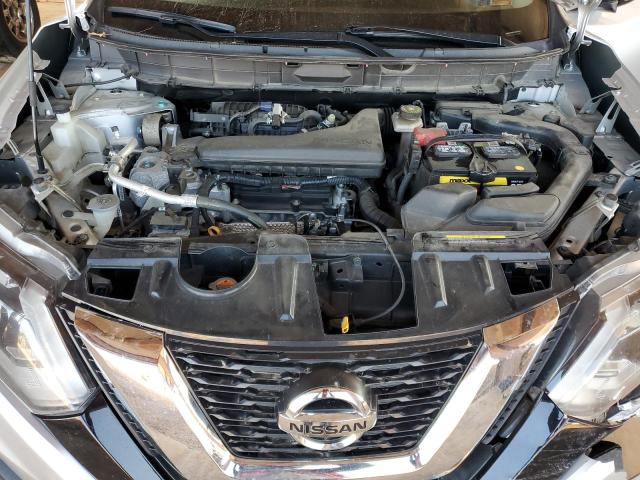 Photo 11 from auction – 2017 NISSAN ROGUE S with VIN KNMAT2MT8HP531932