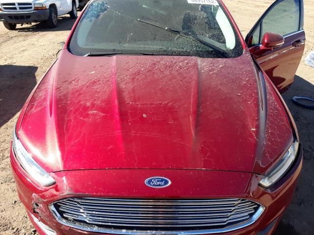 Photo 11 from auction – 2014 FORD FUSION SE with VIN 3FA6P0H72ER136571
