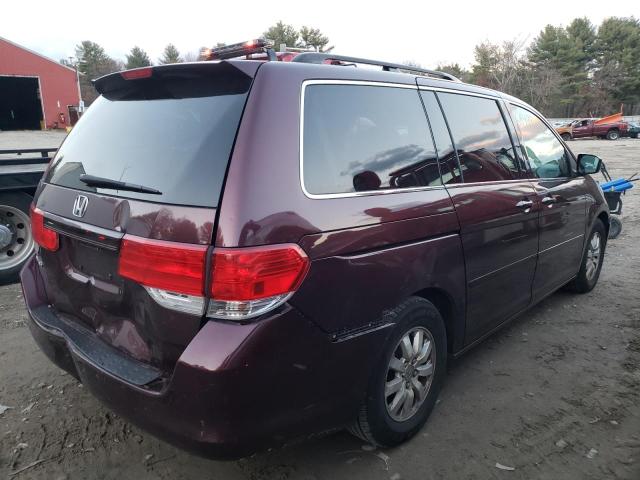 Photo 3 from auction – 2008 HONDA ODYSSEY EX with VIN 5FNRL38408B015456