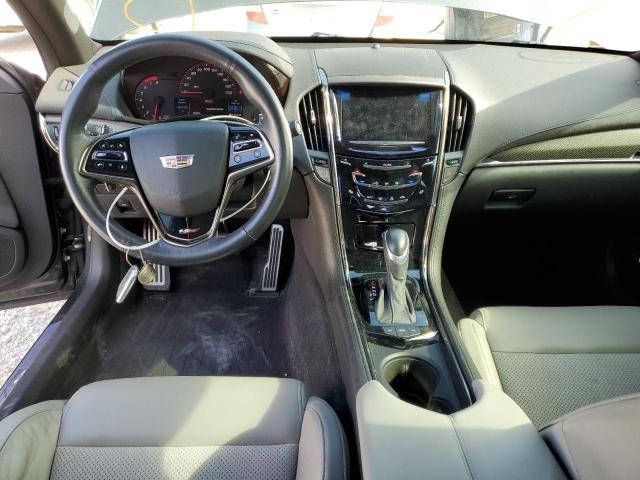 Photo 8 from auction – 2016 CADILLAC ATS-V with VIN 1G6AN5SY6G0147166