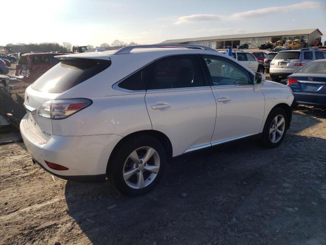 Photo 3 from auction – 2011 LEXUS RX 350 with VIN 2T2BK1BA2BC110521