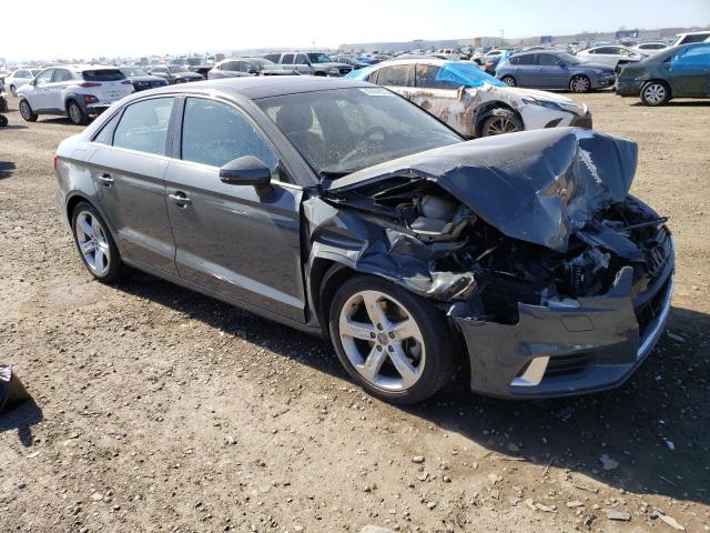 Photo 4 from auction – 2017 AUDI A3 PREMIUM with VIN WAUAUGFFXH1037816