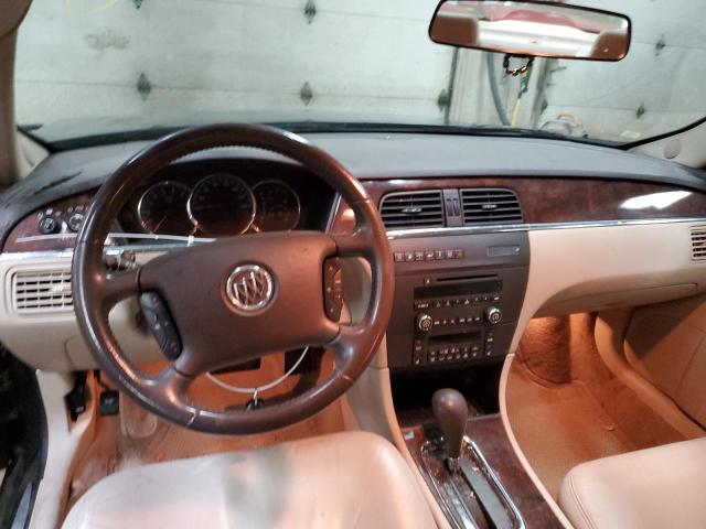 Photo 8 from auction – 2008 BUICK LACROSSE with VIN 2G4WD582481317597